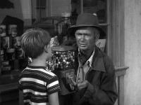 Click to watch 'Opies Hobo Friend' (popup) The Andy Griffith Show
